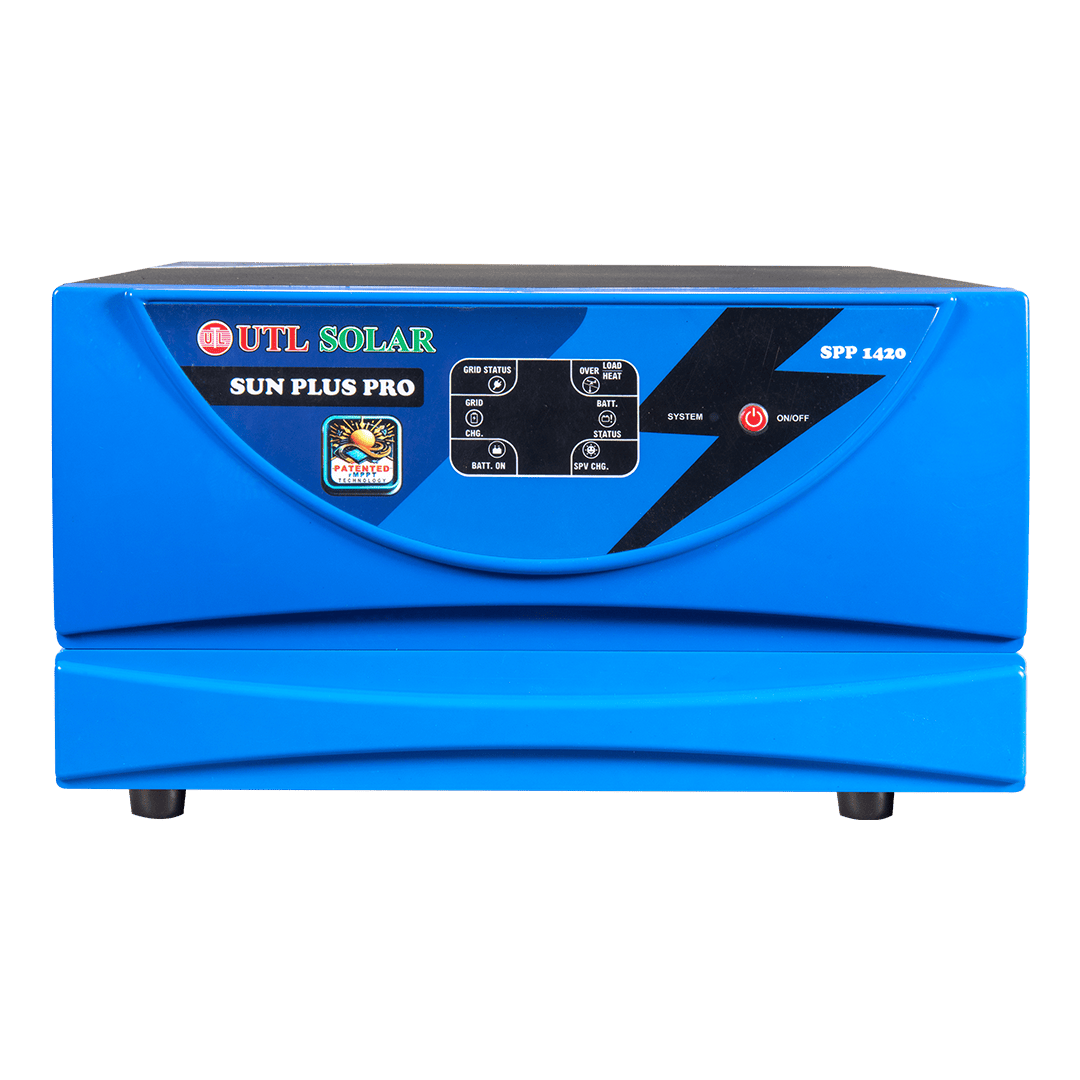 UTL SUN PLUS PRO 1420 rMPPT Solar Inverter