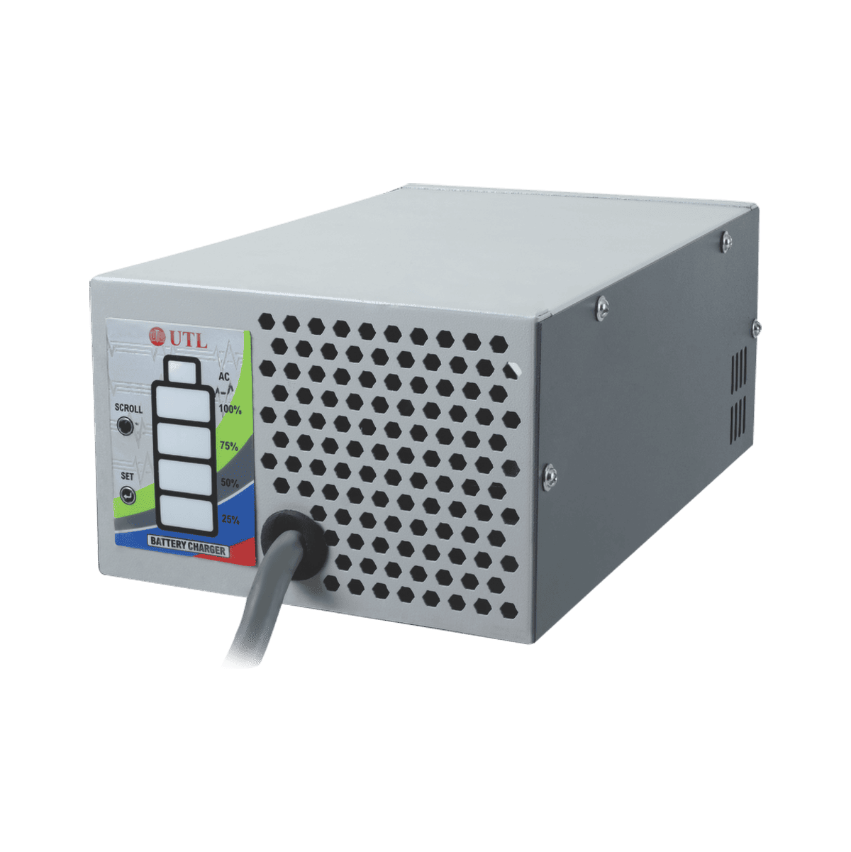 EV PFC PRO 48V/25A LI (58.4V) E-Rickshaw Charger