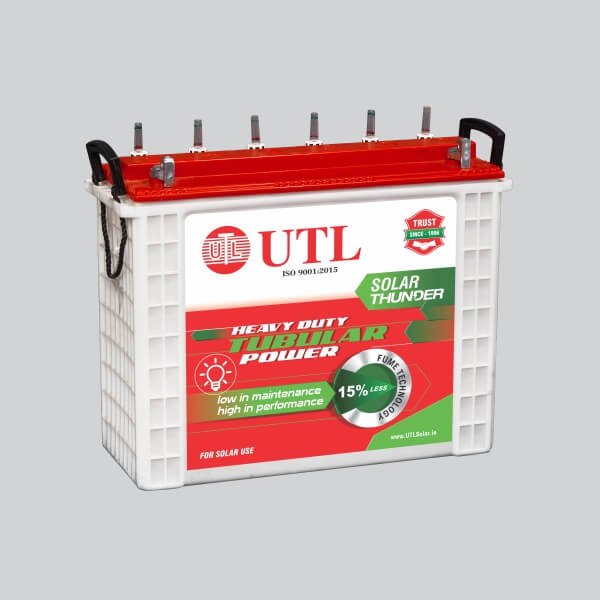 UTL 150AH Solar Inverter Battery – UST 1560