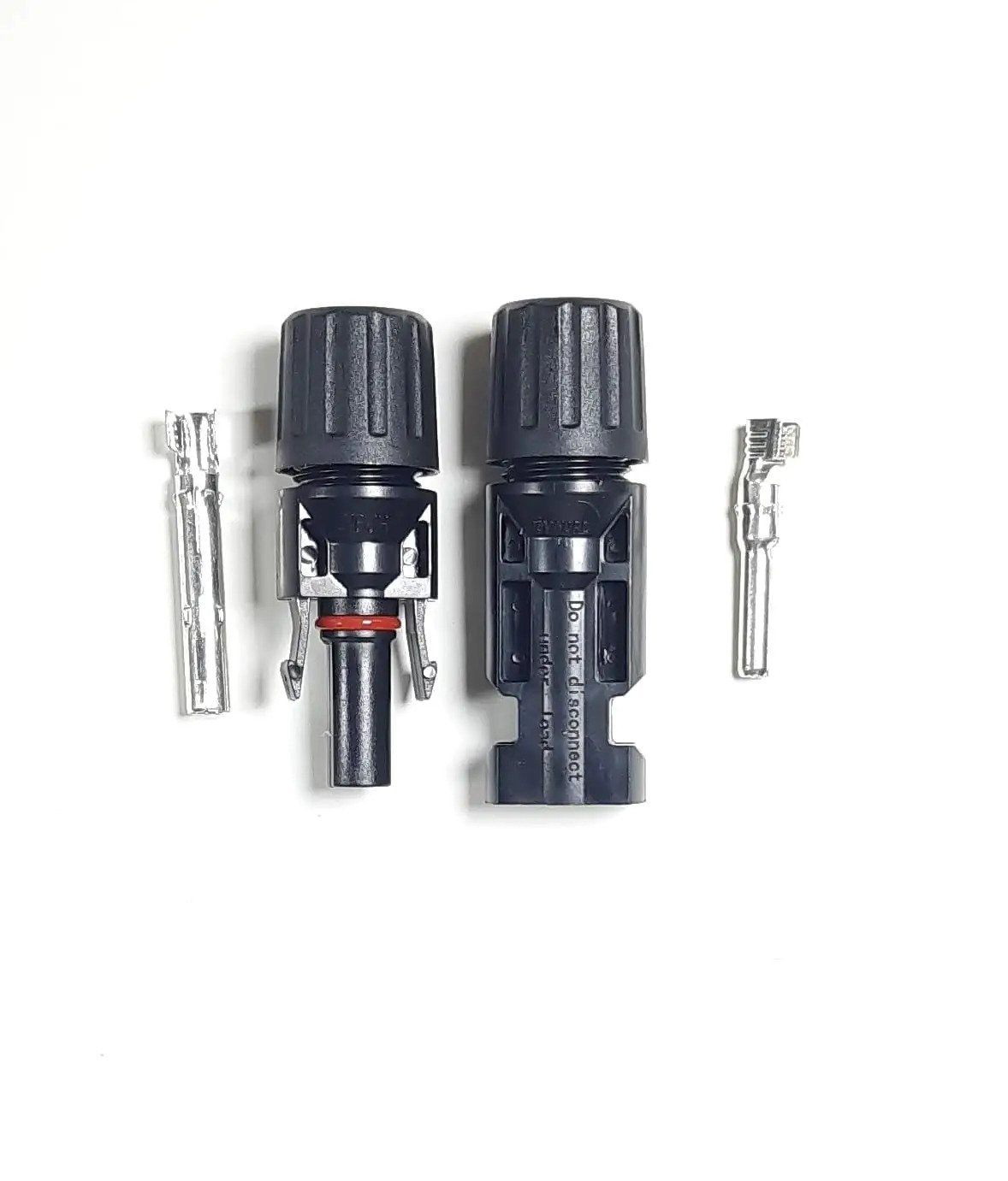 MC4 Wire Connector for Solar Panels (Set of 1 Pair)